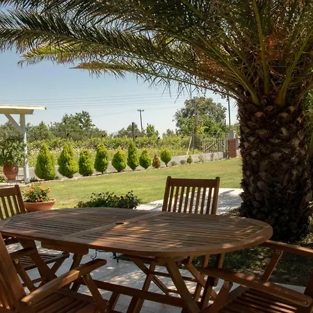 فيلة Salty Paradise House أورموس باناجياس