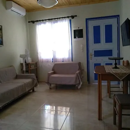 Salty Paradise House * Ormos Panagias